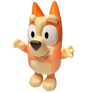 Bluey Bingo 8 Inch Large Articulated Action Figure Orange Dog Toy